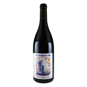 Le Grain du Vin - Grain de Jouvence Bourgogne Rouge 2024