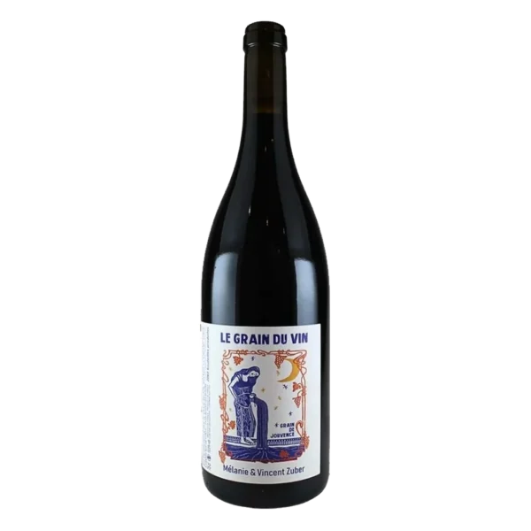 Le Grain du Vin - Grain de Jouvence Bourgogne Rouge 2024