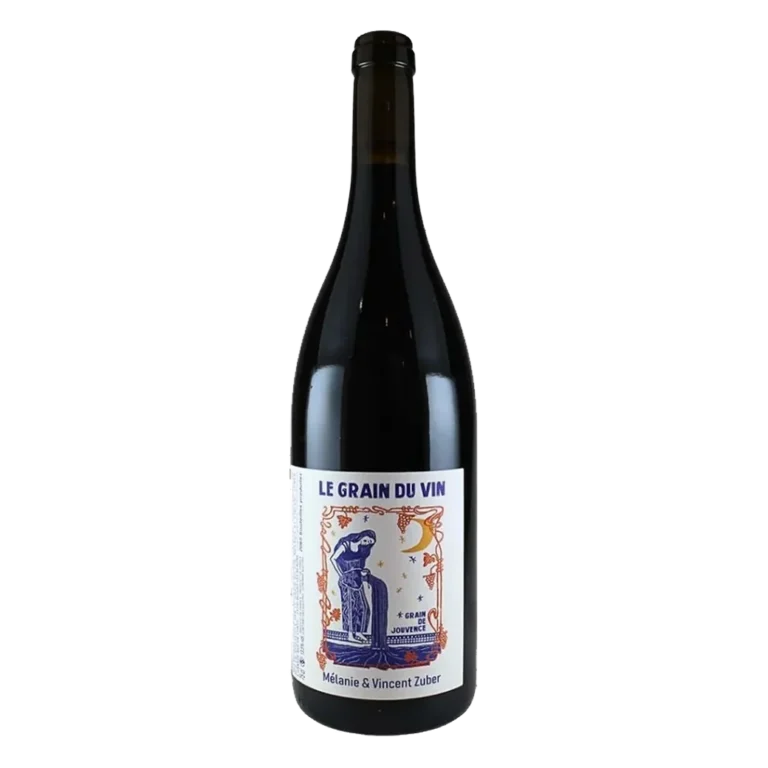 Le Grain du Vin - Grain de Jouvence Bourgogne Rouge 2024