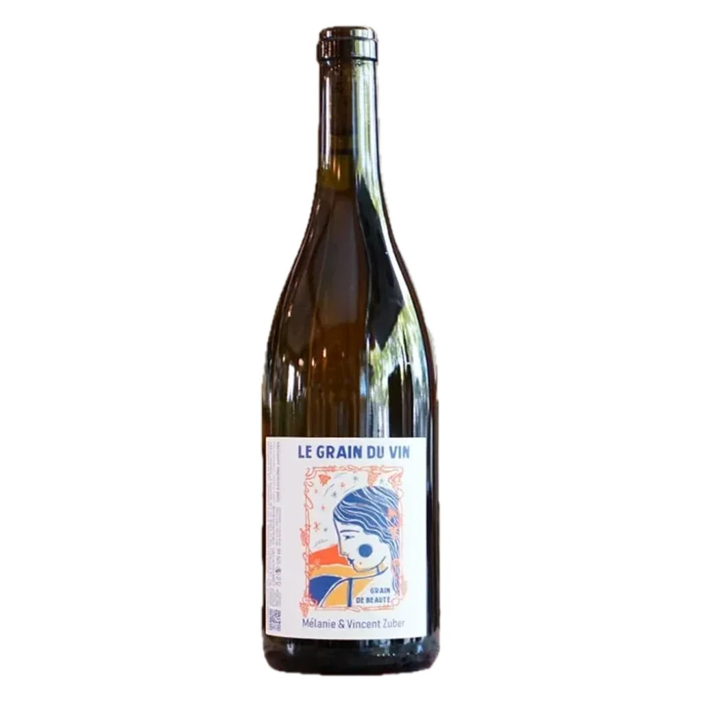 Le Grain du Vin - Grain de Beaute Bourgogne Aligote 2024