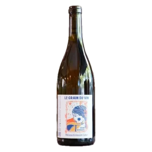 Le Grain du Vin - Grain de Beaute Bourgogne Aligote 2024