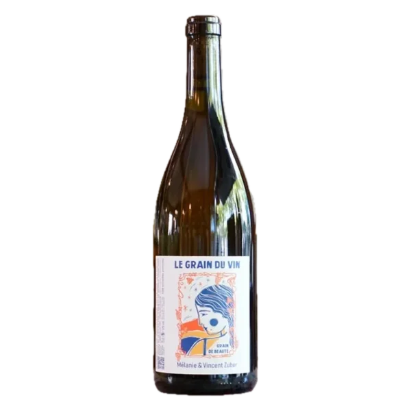 Le Grain du Vin - Grain de Beaute Bourgogne Aligote 2024