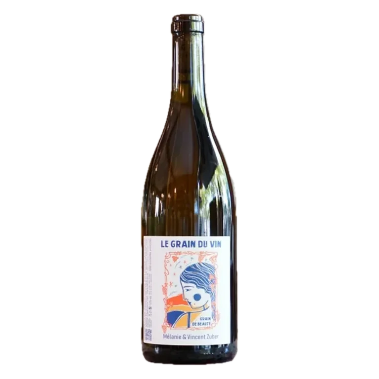 Le Grain du Vin - Grain de Beaute Bourgogne Aligote 2024