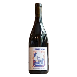 Le Grain du Vin - Grain de Minuit Cote de Nuits-Villages Rouge 2023