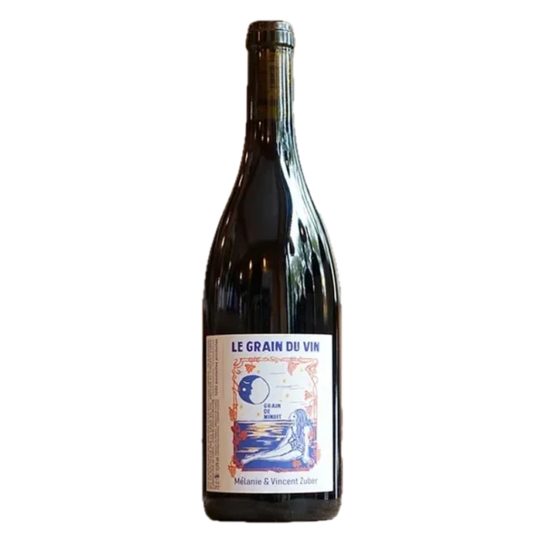 Le Grain du Vin - Grain de Minuit Cote de Nuits-Villages Rouge 2023