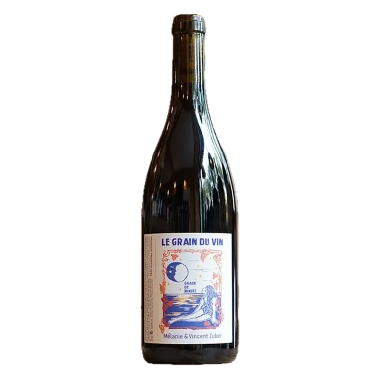 Le Grain du Vin - Grain de Minuit Cote de Nuits-Villages Rouge 2023