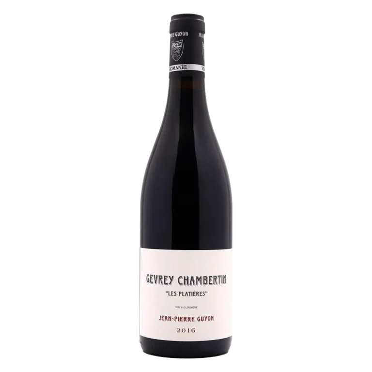 Jean-Pierre Guyon - Gevrey-Chambertin Les Platieres 2016