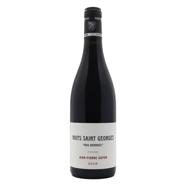 Jean-Pierre Guyon - Nuits-Saint-Georges Aux Herbues 2018