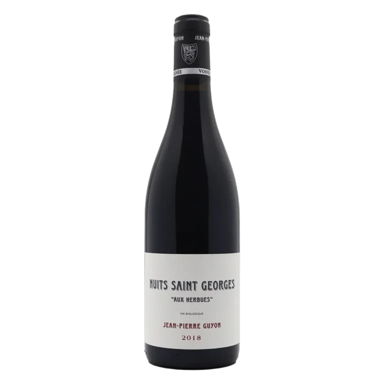 Jean-Pierre Guyon - Nuits-Saint-Georges Aux Herbues 2018
