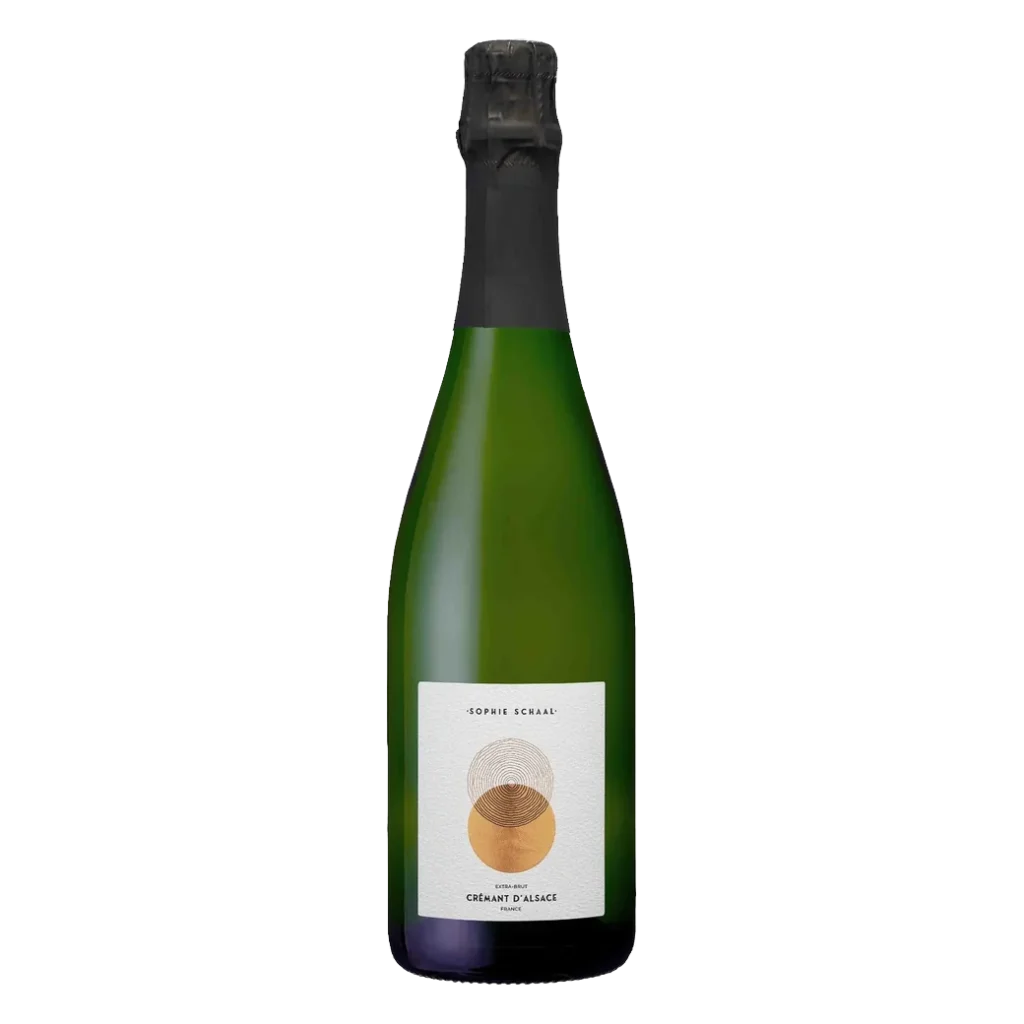 Sophie Schaal - Cremant d'Alsace Extra Brut NV