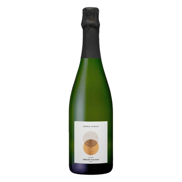 Sophie Schaal - Cremant d'Alsace Extra Brut NV