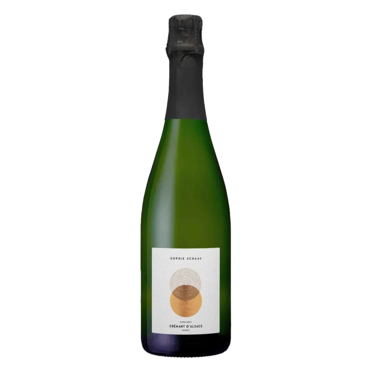Sophie Schaal - Cremant d'Alsace Extra Brut NV