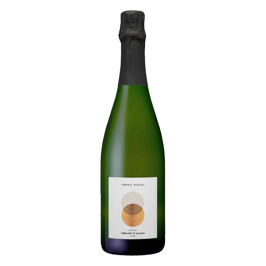 03668 Sophie Schaal - Cremant d'Alsace Extra Brut NV