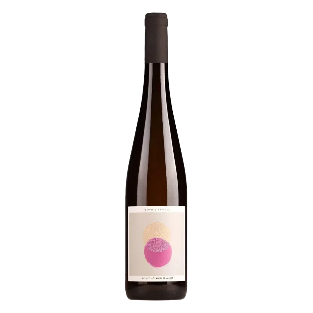 Sophie Schaal - Alsace Gewurztraminer 2025