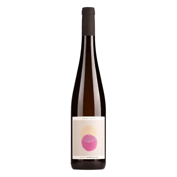 Sophie Schaal - Alsace Gewurztraminer 2025