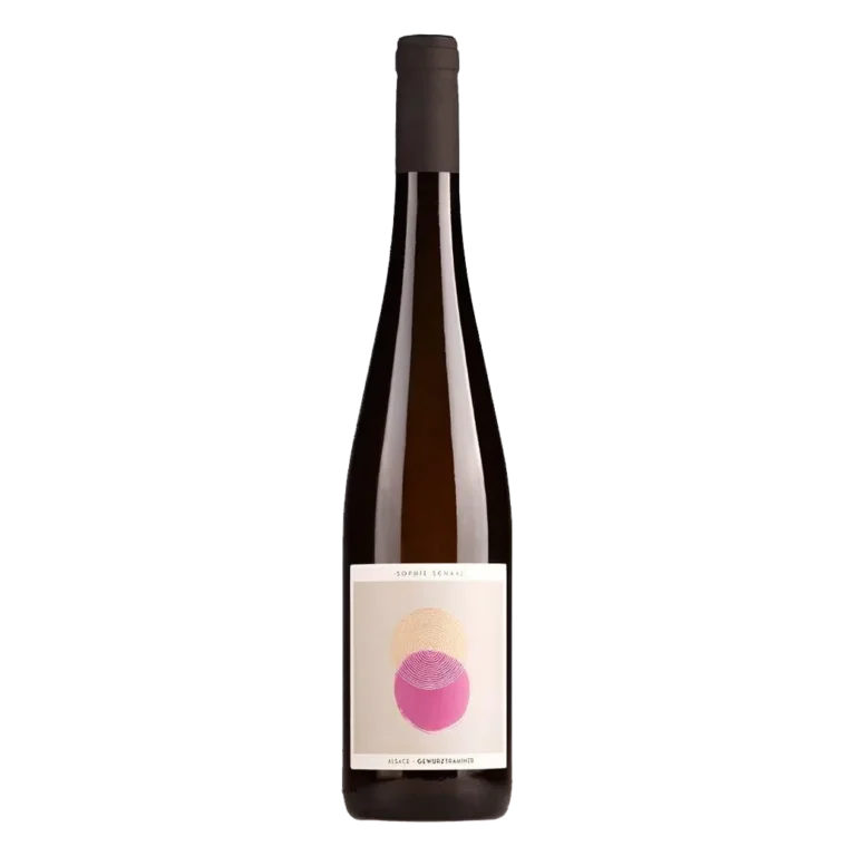 Sophie Schaal - Alsace Gewurztraminer 2025
