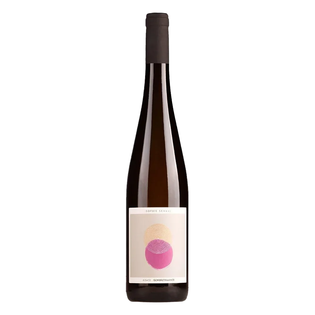 03672 Sophie Schaal - Alsace Gewurztraminer 2025