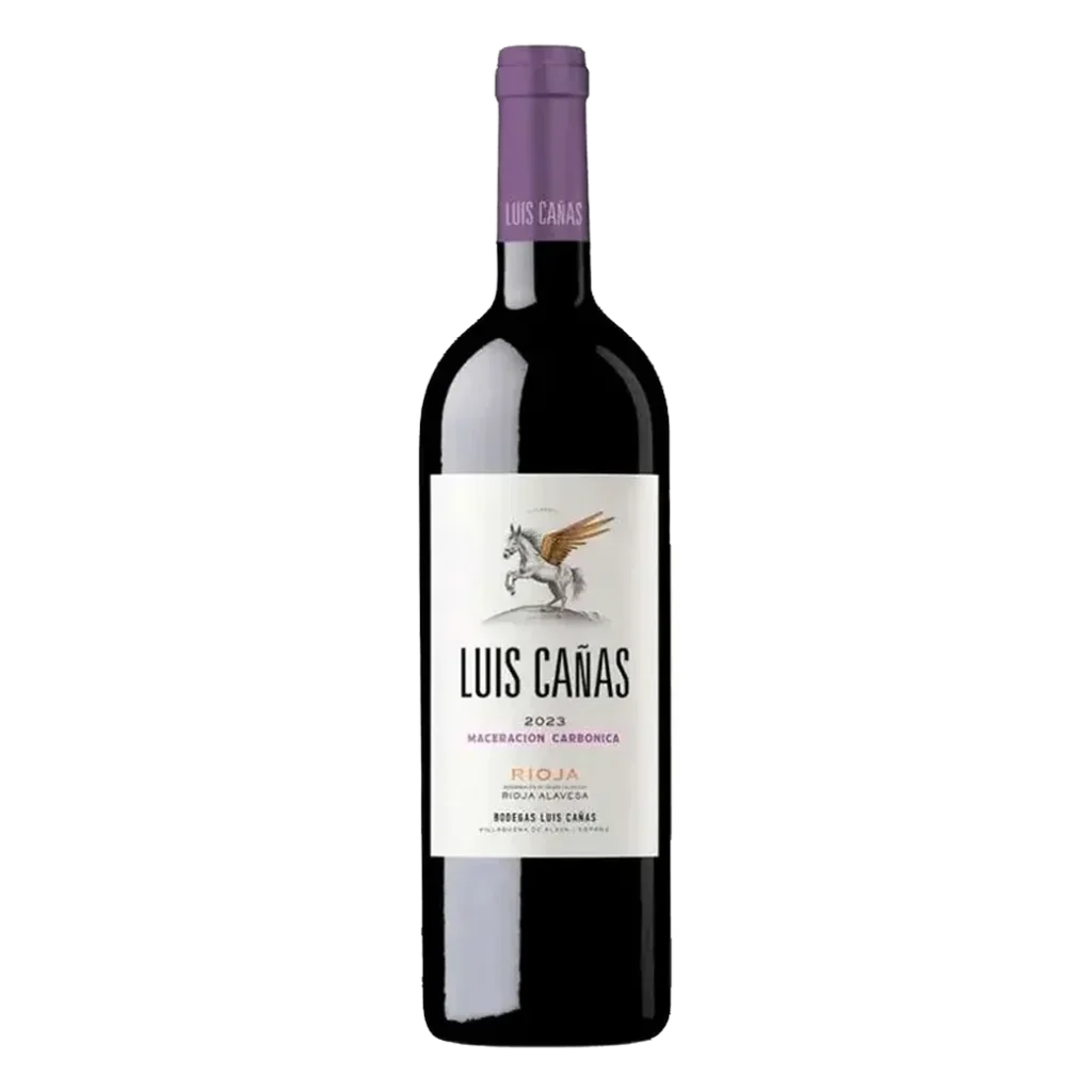 Luis Canas - Maceracion Carbonica 2023