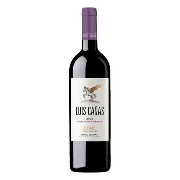 Luis Canas - Maceracion Carbonica 2023