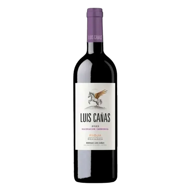 Luis Canas - Maceracion Carbonica 2023