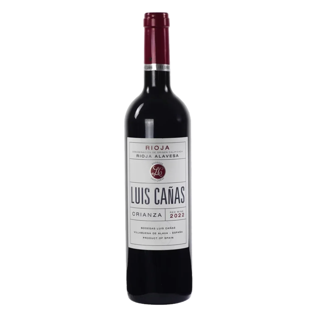 Luis Canas - Crianza 2022