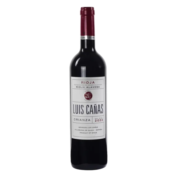 Luis Canas - Crianza 2022