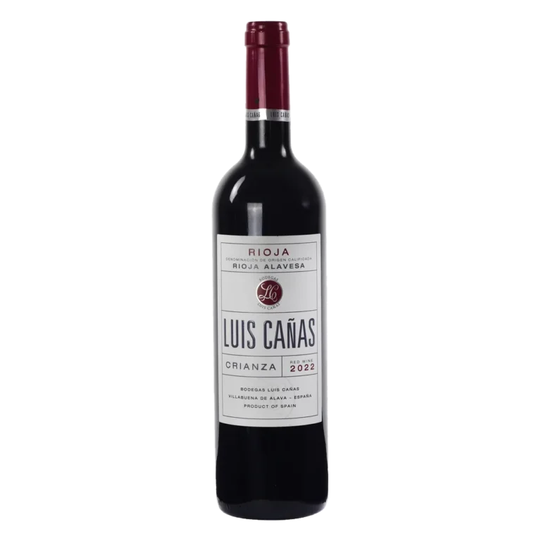 Luis Canas - Crianza 2022