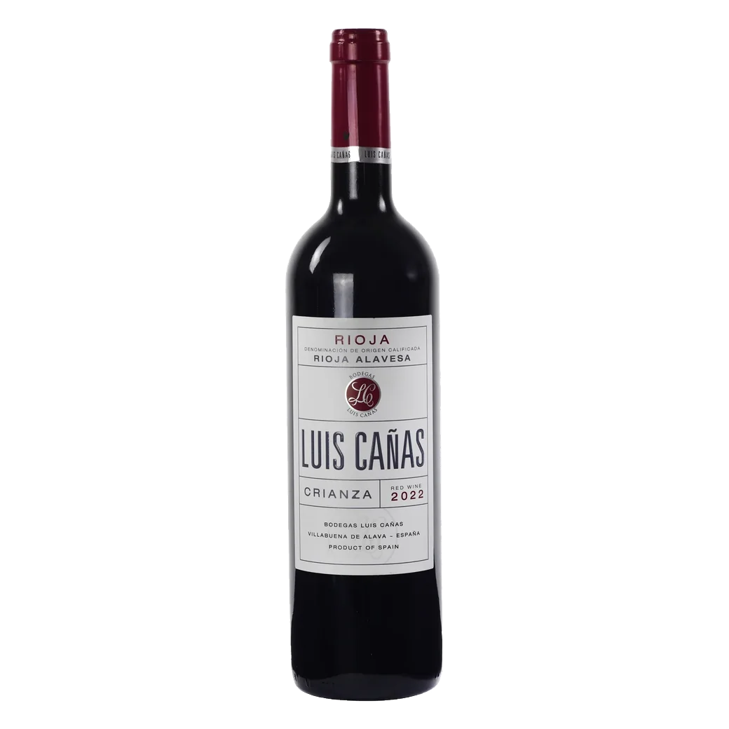 03725 Luis Canas - Crianza 2022