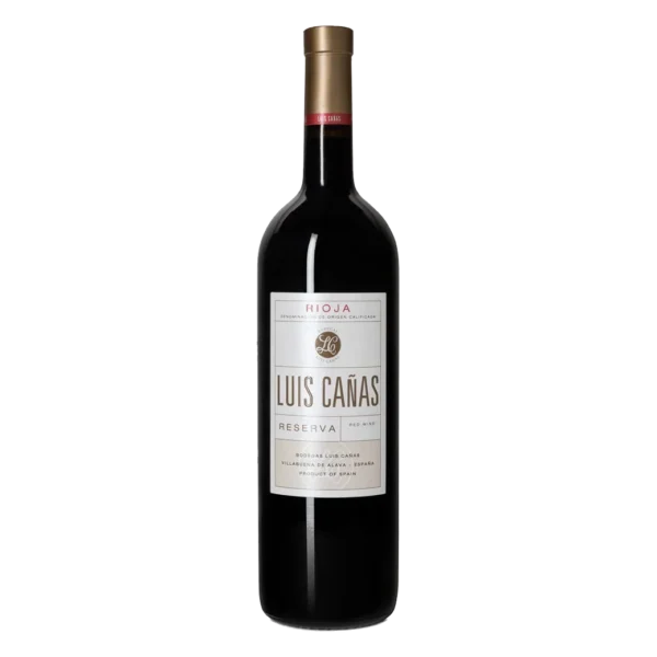 Luis Canas - Reserva 2017