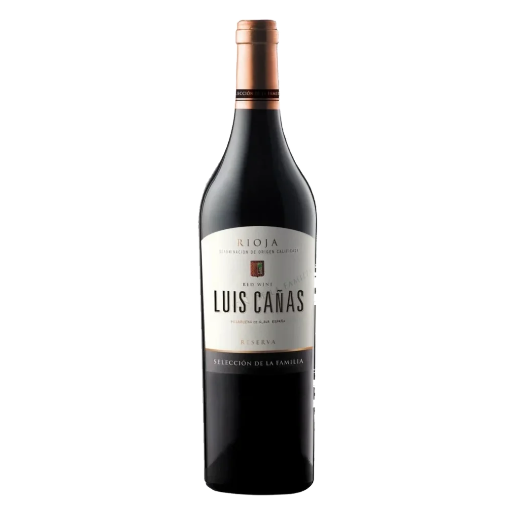 Luis Cañas - Selección de la Familia Reserva 2020