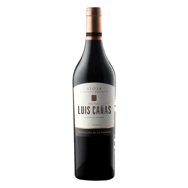 Luis Cañas - Selección de la Familia Reserva 2020