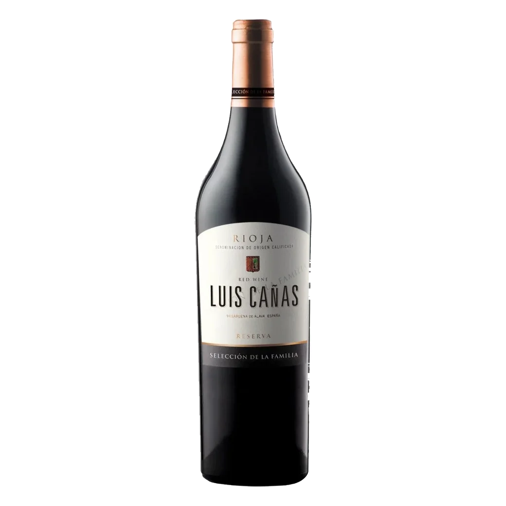 03727 Luis Cañas - Selección de la Familia Reserva 2020