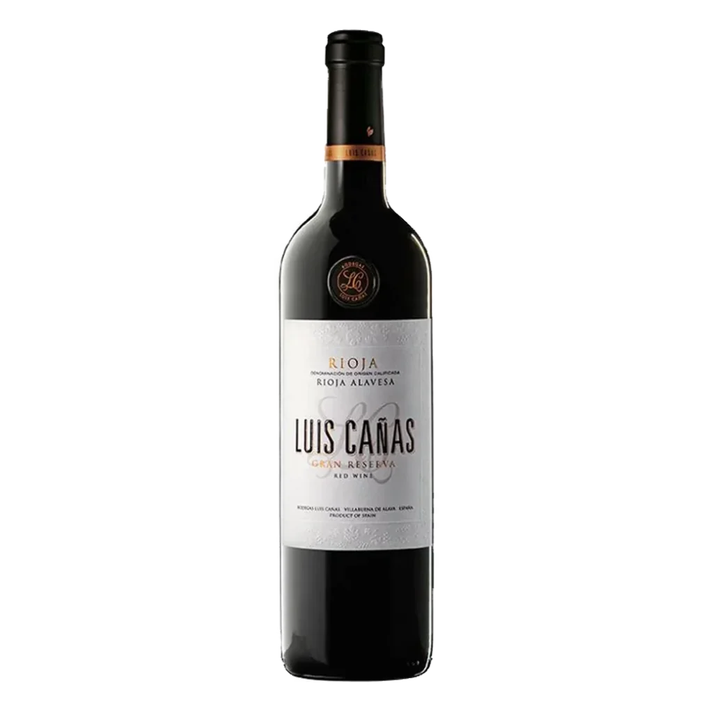Luis Cañas - Gran Reserva 2019
