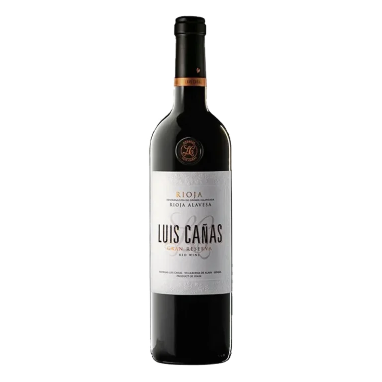 Luis Cañas - Gran Reserva 2019