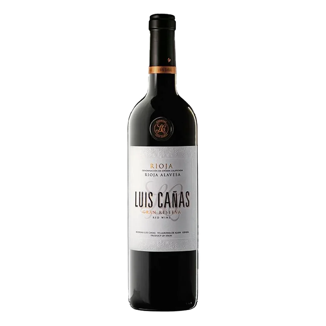 03728 Luis Cañas - Gran Reserva 2019