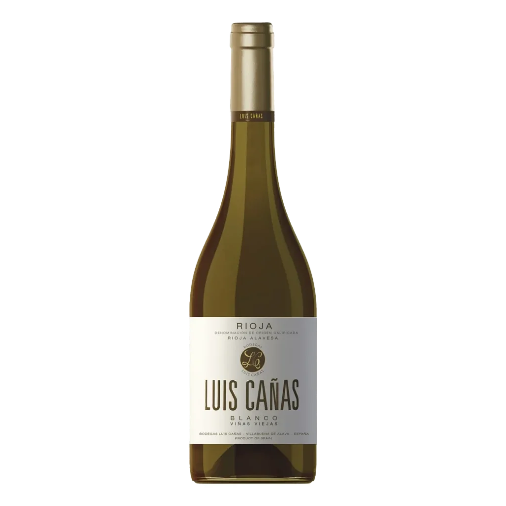 Luis Canas - Vinas Viejas Blanco 2022