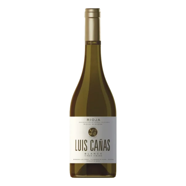 Luis Canas - Vinas Viejas Blanco 2022