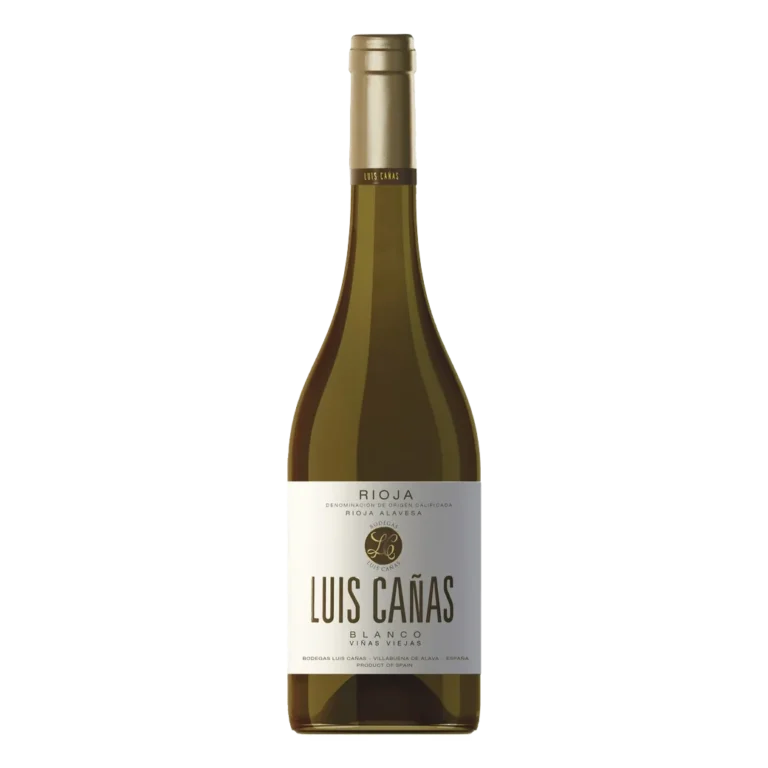 Luis Canas - Vinas Viejas Blanco 2022