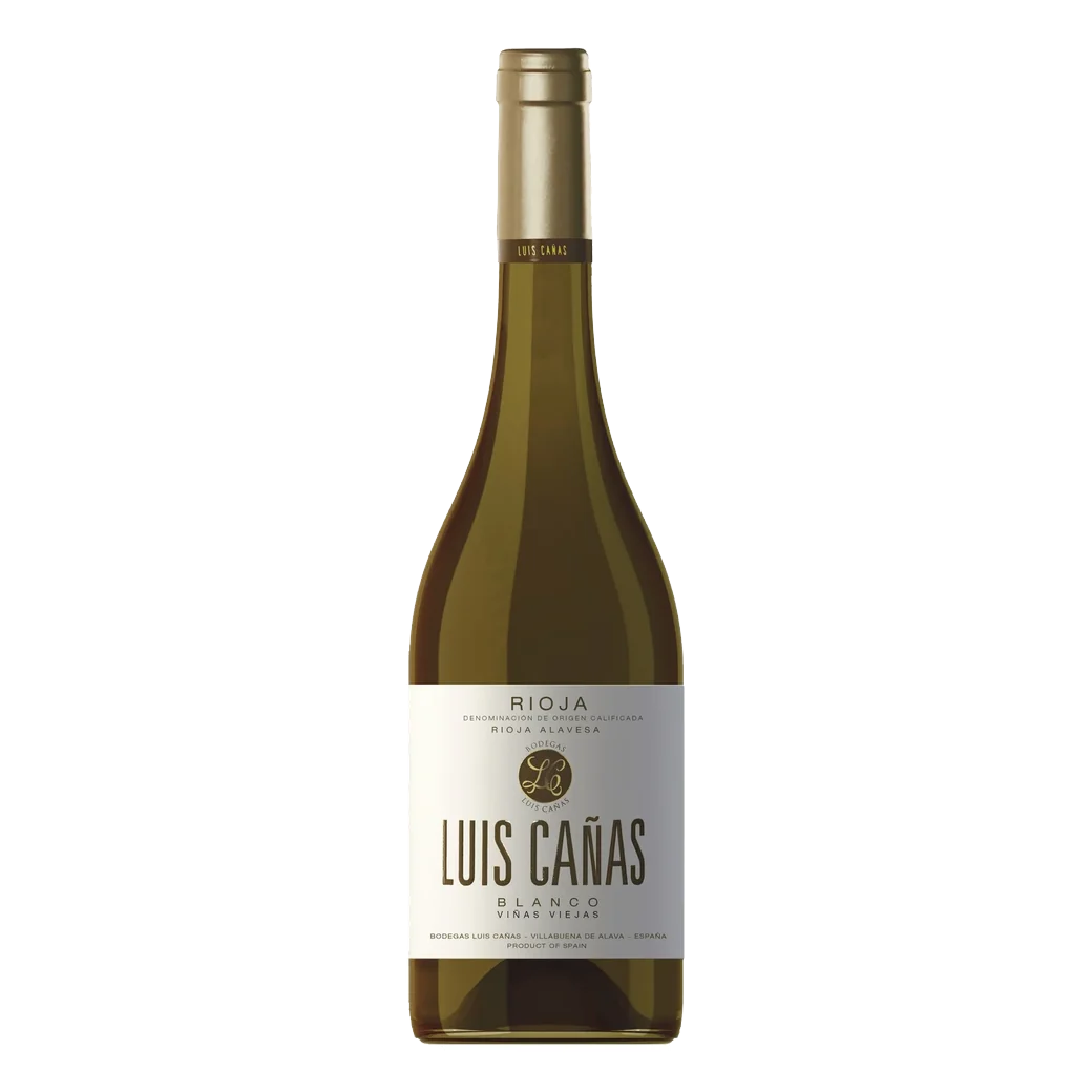 03730 Luis Canas - Vinas Viejas Blanco 2022