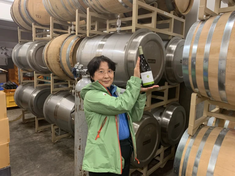 Hamada Vineyard 濱田酒莊