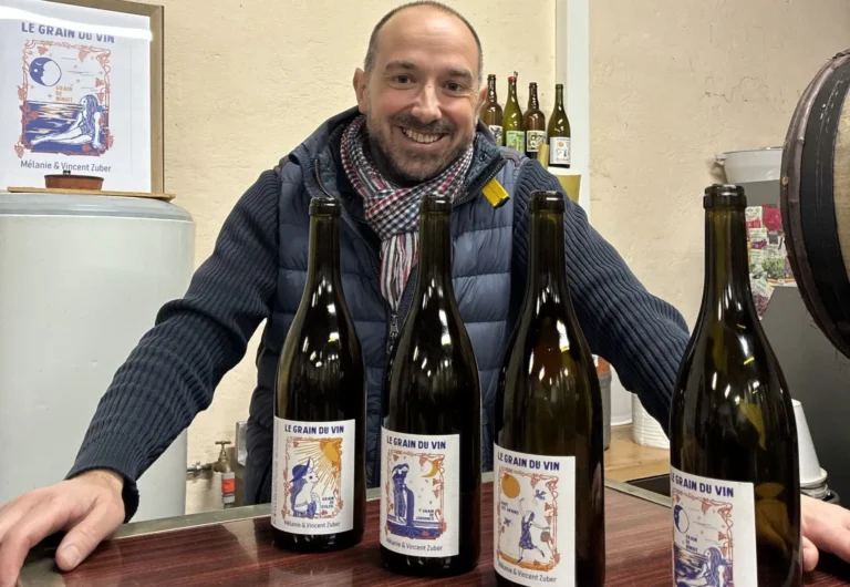 Le Grain du Vin 樂格蘭酒莊
